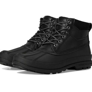 Women's L.L.Bean Black Winter & Rain Bean Boots Size 6.5